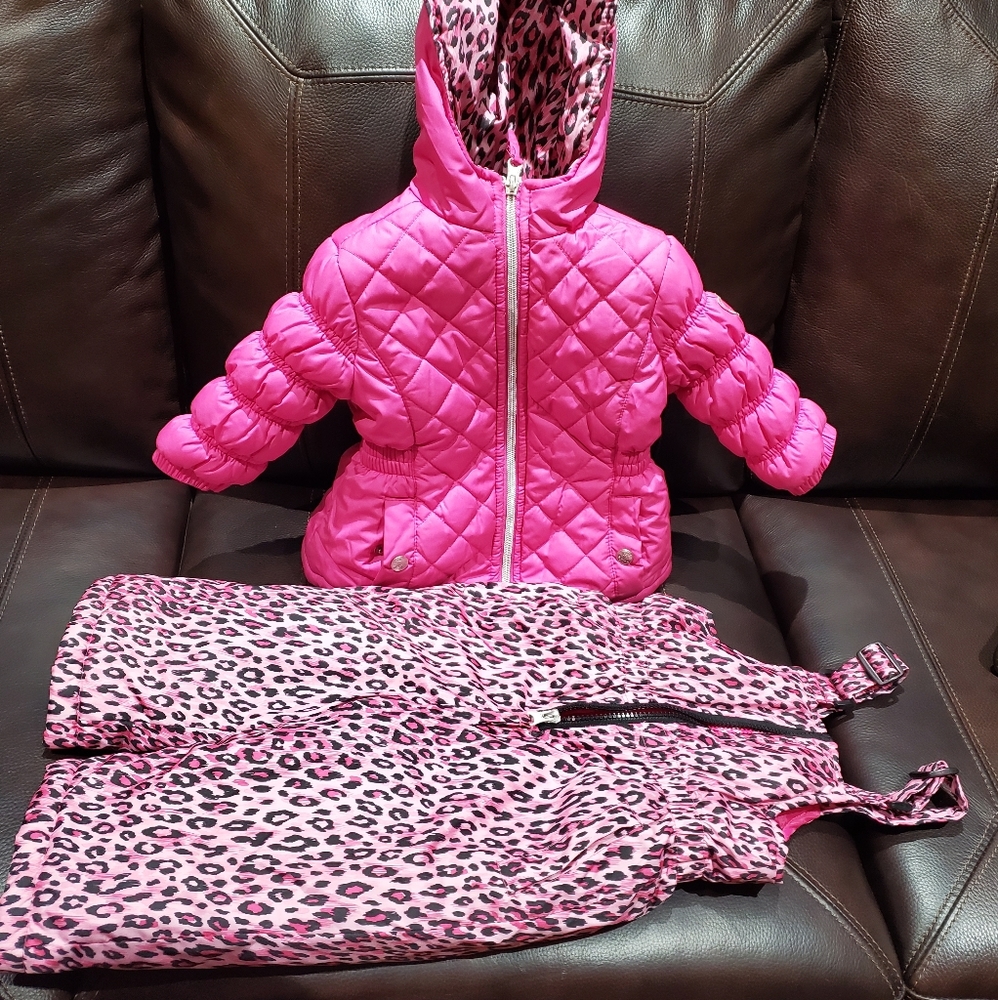 12mo Snow Suit
